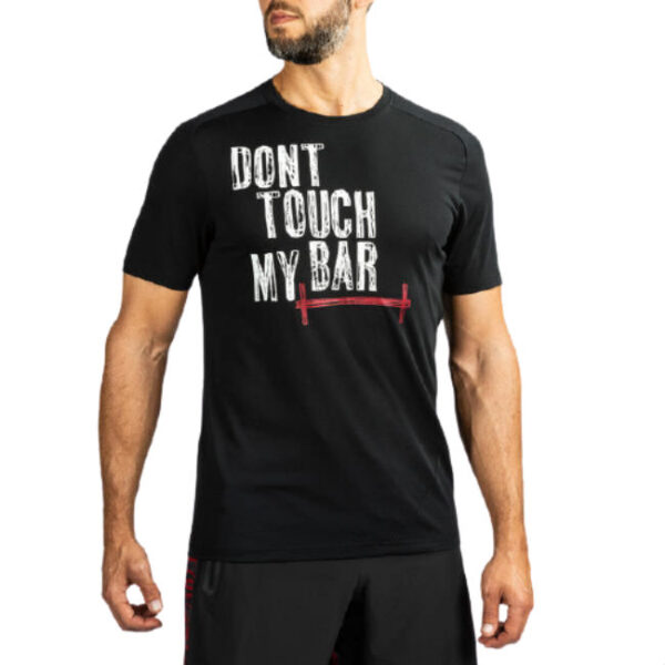 Men's Cross Training T-Shirt - Black