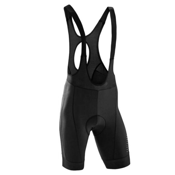 Summer Sport Road Cycling Tights - Black