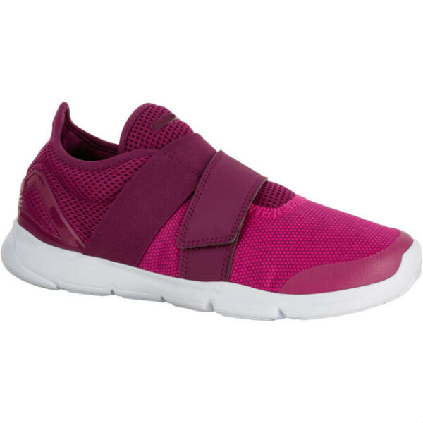 Walking Shoes for Women Soft 180 Strap - Purple/Pink