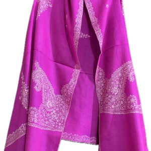 Pashmina Hand Embroidery Shawls