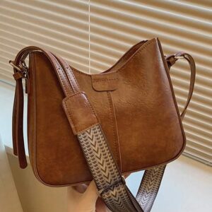 Classy Leather Sling Bag